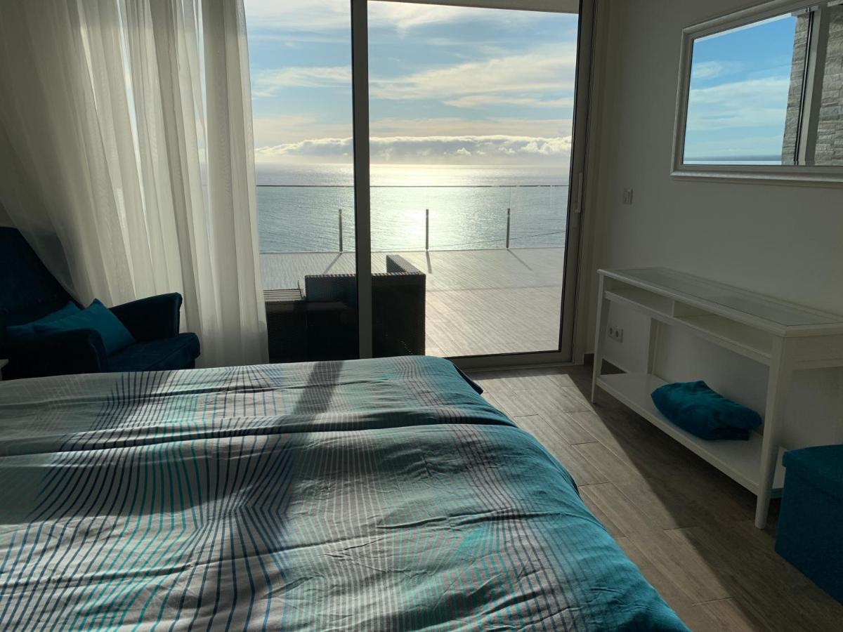 Holiday Apartment Ocean View Ribeira Brava Exteriör bild