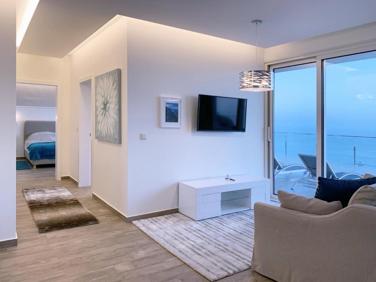 Holiday Apartment Ocean View Ribeira Brava Exteriör bild