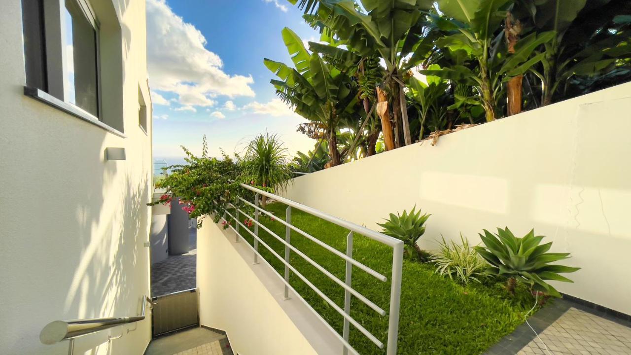 Holiday Apartment Ocean View Ribeira Brava Exteriör bild