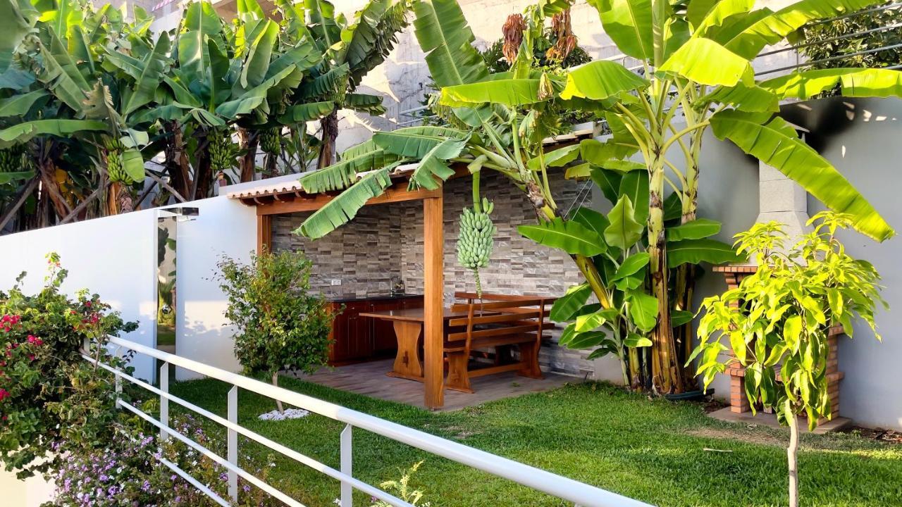 Holiday Apartment Ocean View Ribeira Brava Exteriör bild