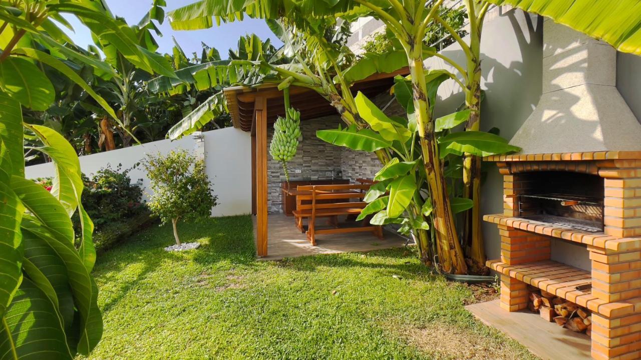 Holiday Apartment Ocean View Ribeira Brava Exteriör bild