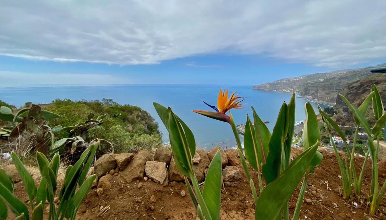 Holiday Apartment Ocean View Ribeira Brava Exteriör bild