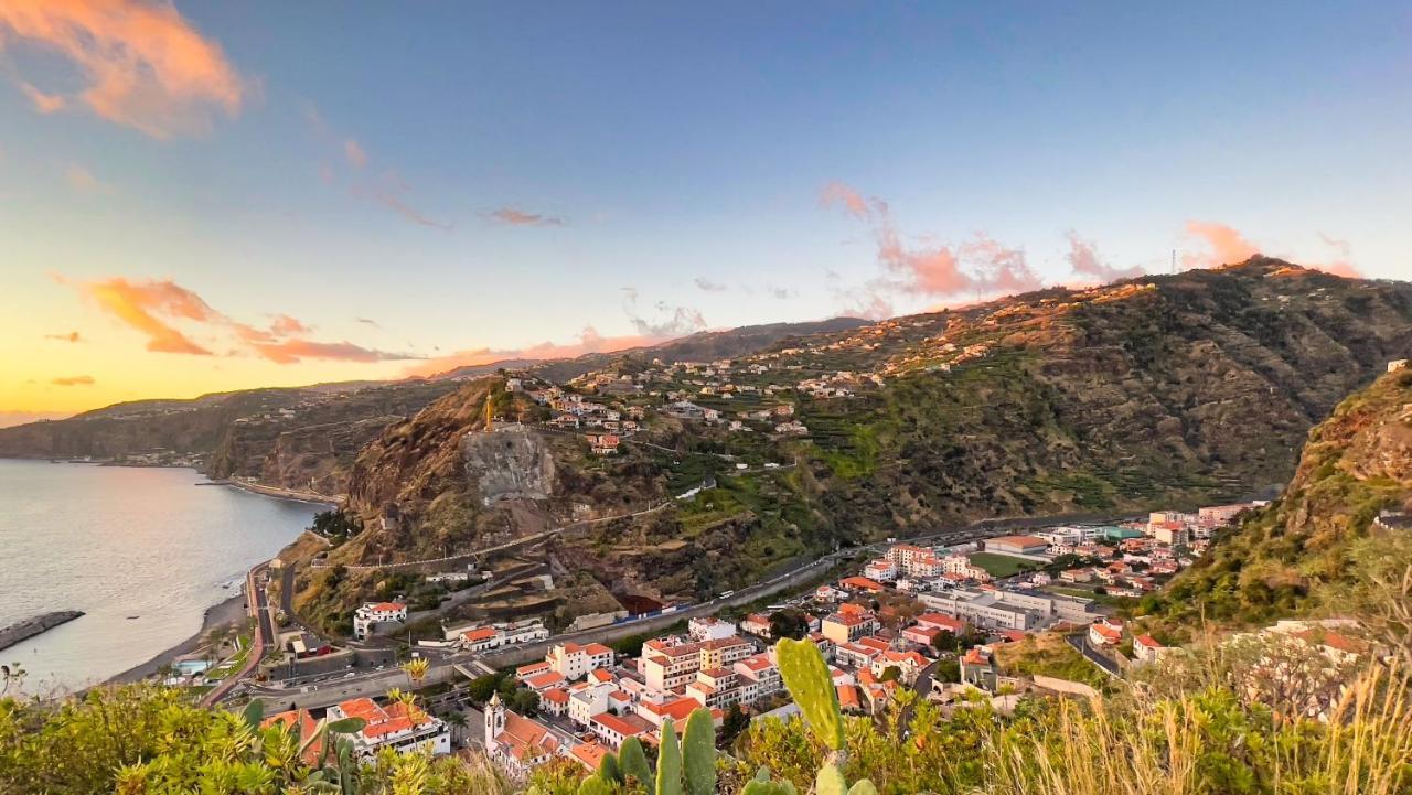 Holiday Apartment Ocean View Ribeira Brava Exteriör bild